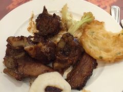 -晶丽香榭自助餐(南京大饭店)