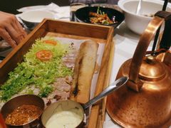-壹零捌道·北京烤鸭(车公庄店)