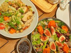 -THE WOODS 简餐 (国贸商城店)