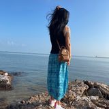 在鱼鳞洲 邂逅最美的时光
