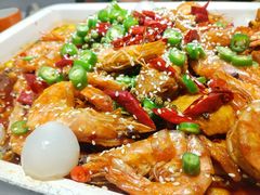 -扶摇树下·椒麻鲜活虾(石家庄勒泰广场店)