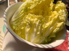 娃娃菜-南城十里潮汕鲜牛火锅·鲜虾生滚粥(融汇老商埠店)