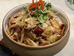 椒麻鸡-锦府盐帮·侯宅(五棵松万达店)