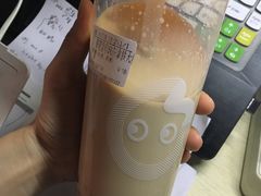 铁观音珍珠茶拿铁-CoCo都可(福州宝龙广场店)