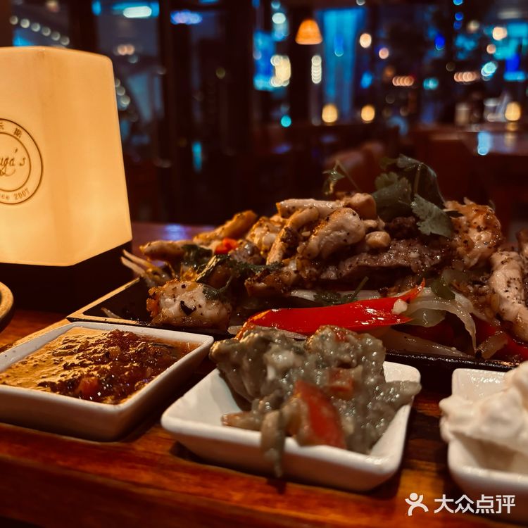 卢卡斯墨西哥餐吧🇲🇽