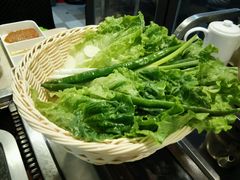 -金顺韩式烤肉·网红烤肉店(广利路店)