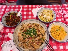 -荆九爷爆炒桥头三嫩(夫子庙店)