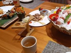 -大岛日本料理铁板烧(南通大饭店)