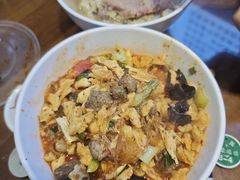 -建基泡馍·西安老字号·清真(永宁店)