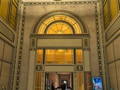 -上海和平饭店 Fairmont Peace Hotel