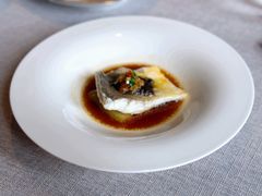 黄椒酱蒸黄鱼脯-福玺荟(外滩罗斯福店)