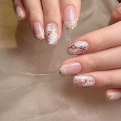 -天生爱美甲