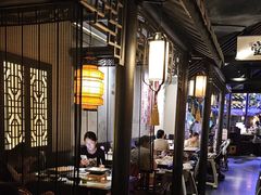 -绿茶餐厅(深圳龙华天虹购物中心店)