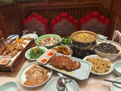 -小吊梨汤·北京菜·烤鸭(鸟巢店)