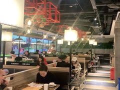 大堂-黄记煌三汁焖锅(渝北金港国际店)