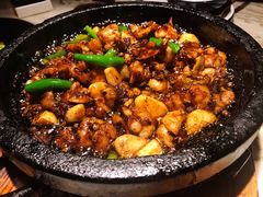 -绿茶餐厅(乐峰广场店)