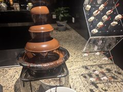 -上海锦江汤臣洲际大酒店壹阶层