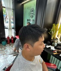 -豪帅男士理容馆