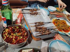 -小两口锦州烧烤·脆皮油边(依云北郡店)