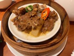 黑椒牛仔骨-杭州JW万豪酒店-万豪中餐厅