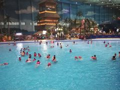 -青岛东方影都融创水世界