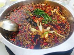 -味之绝美蛙鱼头火锅(龙潭店)