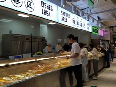 自助取餐区-串一火锅(赛格国际购物中心店)