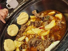 -粗粮人家·东北菜(洋桥店)