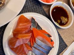 -怡聚轩全日制自助餐厅(大中华喜来登酒店)