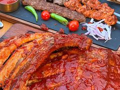 -格鲁·秀色Georgia’s Feast