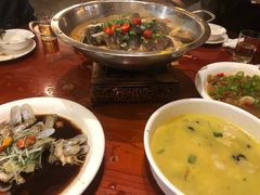 -钓台野鱼馆(钱江国际时代广场店)