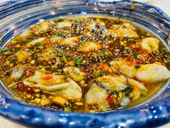 生拌海蛎子-渔娘渔家丹东海鲜(东直门店)