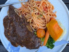 -格力东澳大酒店-蓝色海岸餐厅