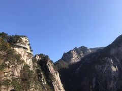 -罗田天堂寨风景区