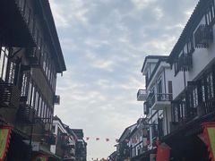 -张家港凤凰山景区恬庄古街