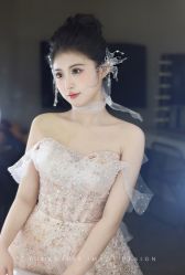 -桃瑞斯Doris新娘化妆造型