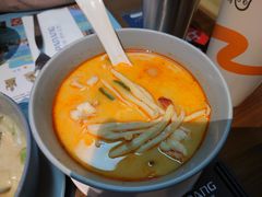 冬荫功虾汤-帕蓝·暹罗料理(曲阳店)