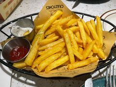 -CRAZYONES西班牙海鲜饭(上海美罗城店)