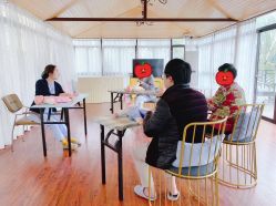 点击看大图 -卓玥国际月子会所(罗山路店)