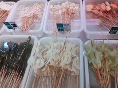-阿串串老火锅(力盟店)