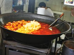 萝卜-麻木老地方牛筋牛杂(长堤街店)