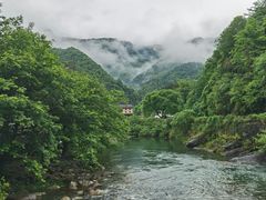 -石台牯牛降景区