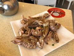 -渔中舟海鲜大排档(普陀沈家门店)