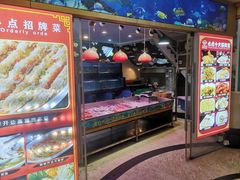 门面-百姓百味海鲜酒楼(粤垦路总店)