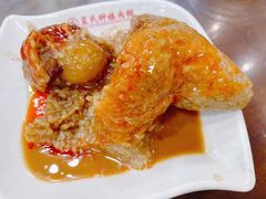 -蓝氏钟楼肉粽