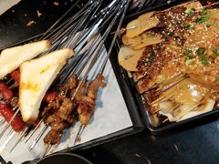 -碎怂烤肉(钟楼柳巷店)