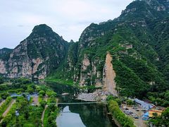 -孤山寨风景区