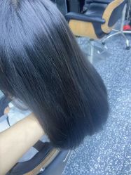 -藤野造型专业烫染接发