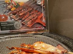 -咖啡苑自助餐厅·中国大饭店