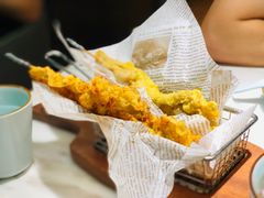 咸蛋黄牛蛙-青花椒花椒鱼(合生汇店)